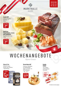 GALERIA Markthalle Prospekt - Angebote ab 23.02.