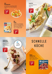 GALERIA Markthalle Prospekt - Angebote ab 23.02.