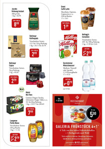GALERIA Markthalle Prospekt - Angebote ab 23.02.