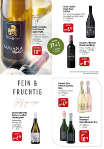 GALERIA Markthalle Prospekt - Angebote ab 23.02.