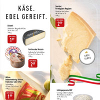 GALERIA Markthalle Prospekt - Käse