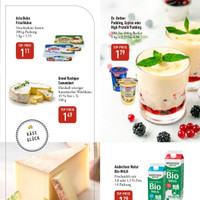 GALERIA Markthalle Prospekt - Käse