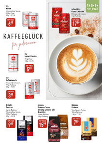 GALERIA Markthalle Prospekt - Angebote ab 16.03.