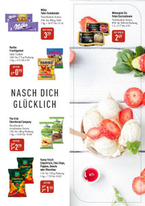 GALERIA Markthalle Prospekt - Angebote ab 16.03.