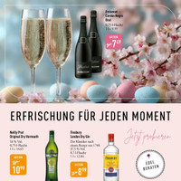 GALERIA Markthalle Prospekt - Getränke