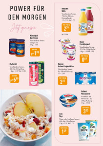 GALERIA Markthalle Prospekt - Angebote ab 23.03.