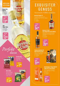 GALERIA Markthalle Prospekt - Ostergenuss