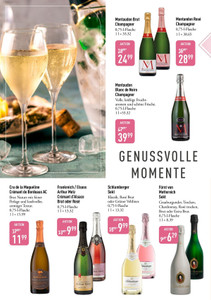 GALERIA Markthalle Prospekt - Angebote ab 30.03.