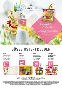 GALERIA Markthalle Prospekt - Angebote ab 30.03.