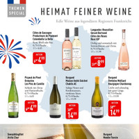 GALERIA Markthalle Prospekt - Wein