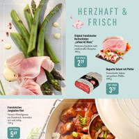 GALERIA Markthalle Prospekt - Fleisch & Wurst