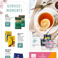 GALERIA Markthalle Prospekt - Kaffee