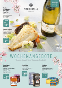 GALERIA Markthalle Prospekt - Wochenangebote