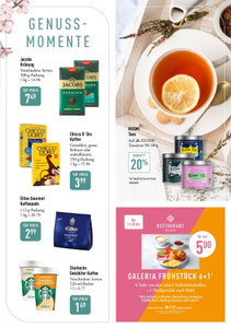 GALERIA Markthalle Prospekt - Wochenangebote