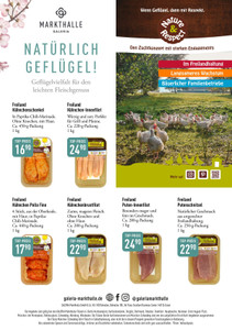 GALERIA Markthalle Prospekt - Wochenangebote