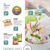 GALERIA Markthalle Prospekt - Käse