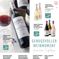 GALERIA Markthalle Prospekt - Wein