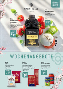 GALERIA Markthalle Prospekt - Angebote ab 13.04.