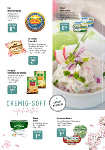 GALERIA Markthalle Prospekt - Angebote ab 13.04.