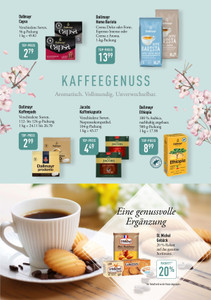 GALERIA Markthalle Prospekt - Angebote ab 13.04.