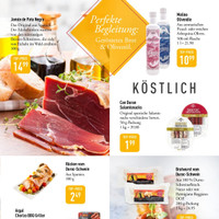 GALERIA Markthalle Prospekt - Fleisch & Wurst