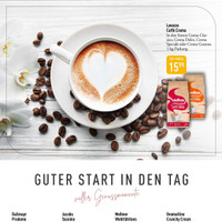 GALERIA Markthalle Prospekt - Kaffee