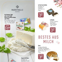 GALERIA Markthalle Prospekt - Käse