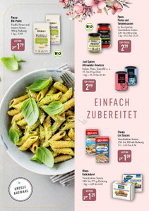 GALERIA Markthalle Prospekt - Angebote ab 27.04.