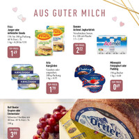 GALERIA Markthalle Prospekt - Käse