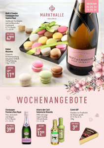 GALERIA Markthalle Prospekt - Angebote ab 04.05.