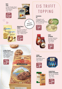 GALERIA Markthalle Prospekt - Angebote ab 04.05.