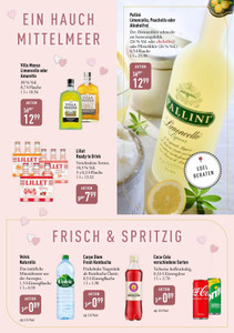 GALERIA Markthalle Prospekt - Angebote ab 04.05.