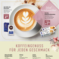 GALERIA Markthalle Prospekt - Kaffee