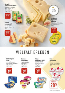 GALERIA Markthalle Prospekt - Angebote ab 18.05.