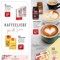 GALERIA Markthalle Prospekt - Kaffee