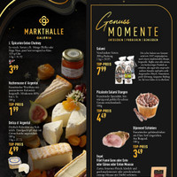 GALERIA Markthalle Prospekt - Fleisch & Wurst