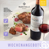 GALERIA Markthalle Prospekt - Wein