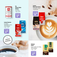 GALERIA Markthalle Prospekt - Kaffee