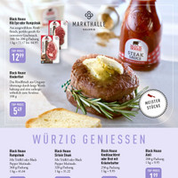 GALERIA Markthalle Prospekt - Fleisch & Wurst