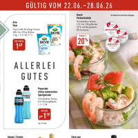 GALERIA Markthalle Prospekt - Wein