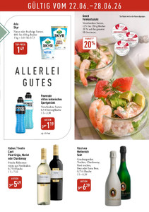 GALERIA Markthalle Prospekt - Angebote ab 22.06.