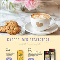 GALERIA Markthalle Prospekt - Kaffee