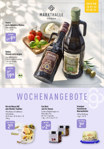 GALERIA Markthalle Prospekt - Angebote ab 20.07.