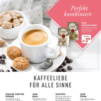 GALERIA Markthalle Prospekt - Kaffee