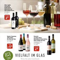 GALERIA Markthalle Prospekt - Wein