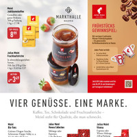 GALERIA Markthalle Prospekt - Kaffee