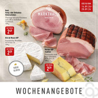 GALERIA Markthalle Prospekt - Käse