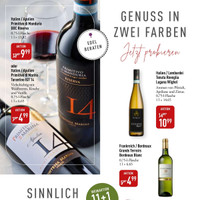 GALERIA Markthalle Prospekt - Wein
