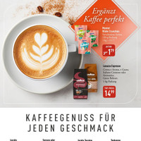 GALERIA Markthalle Prospekt - Kaffee