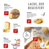 GALERIA Markthalle Prospekt - Käse